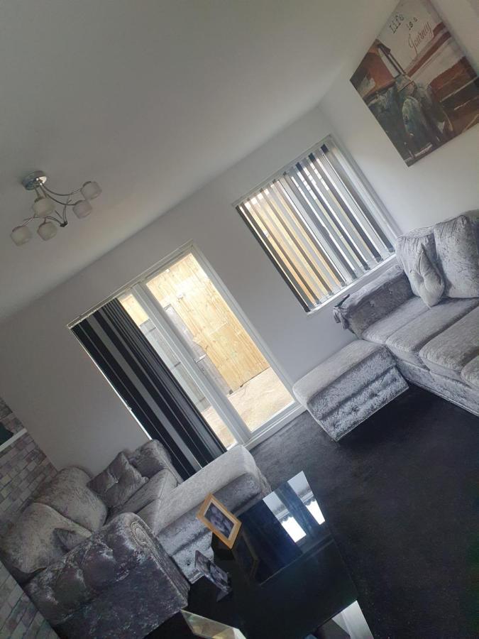 The Hawthorns Large Detached 3 Bedroom Family Home سيهام المظهر الخارجي الصورة