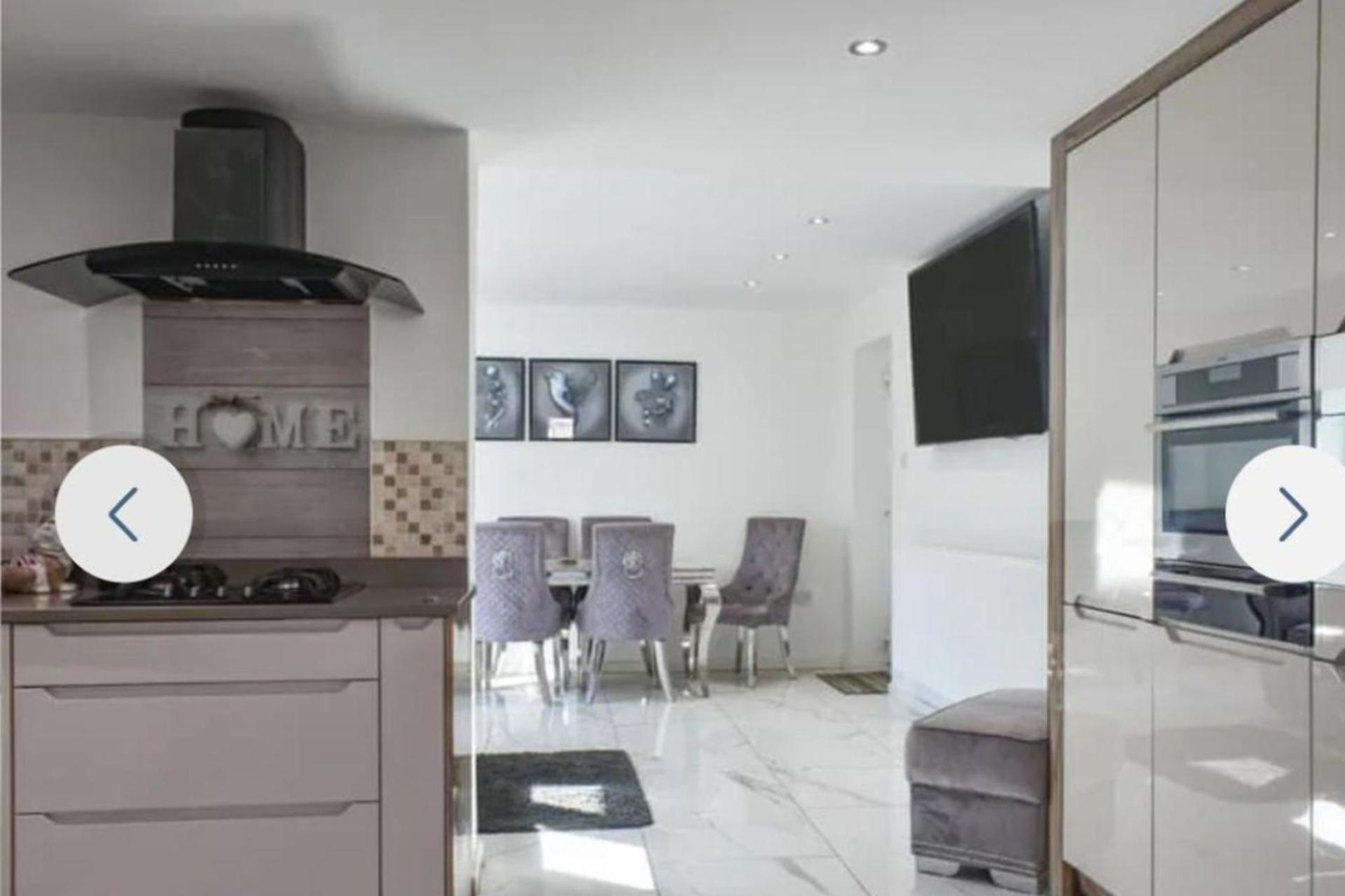 The Hawthorns Large Detached 3 Bedroom Family Home سيهام المظهر الخارجي الصورة