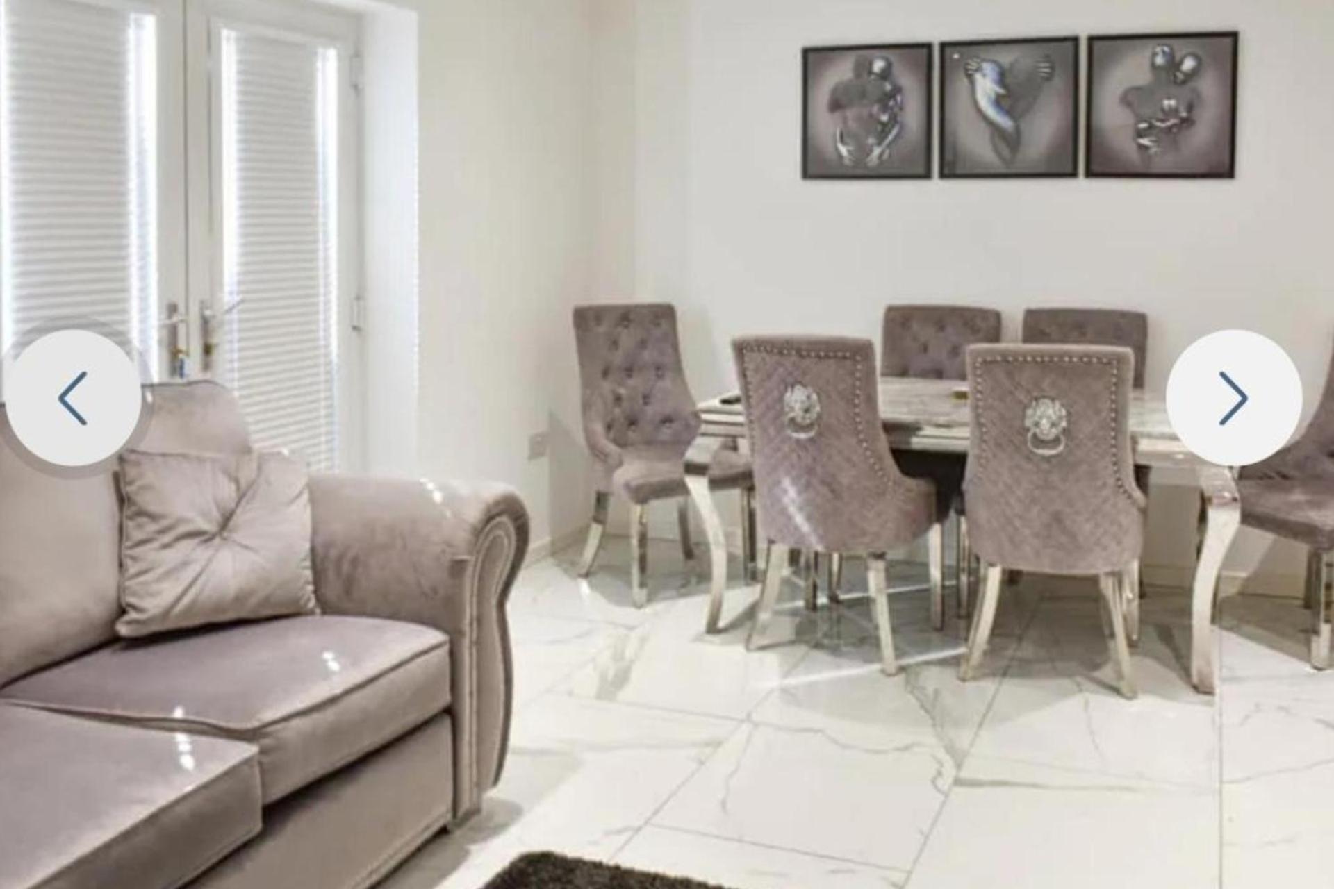 The Hawthorns Large Detached 3 Bedroom Family Home سيهام المظهر الخارجي الصورة